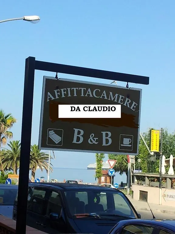 Bed and breakfast B&B Da Claudio Alguer
