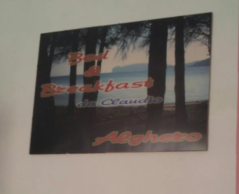 Panzió B&B Da Claudio Alghero