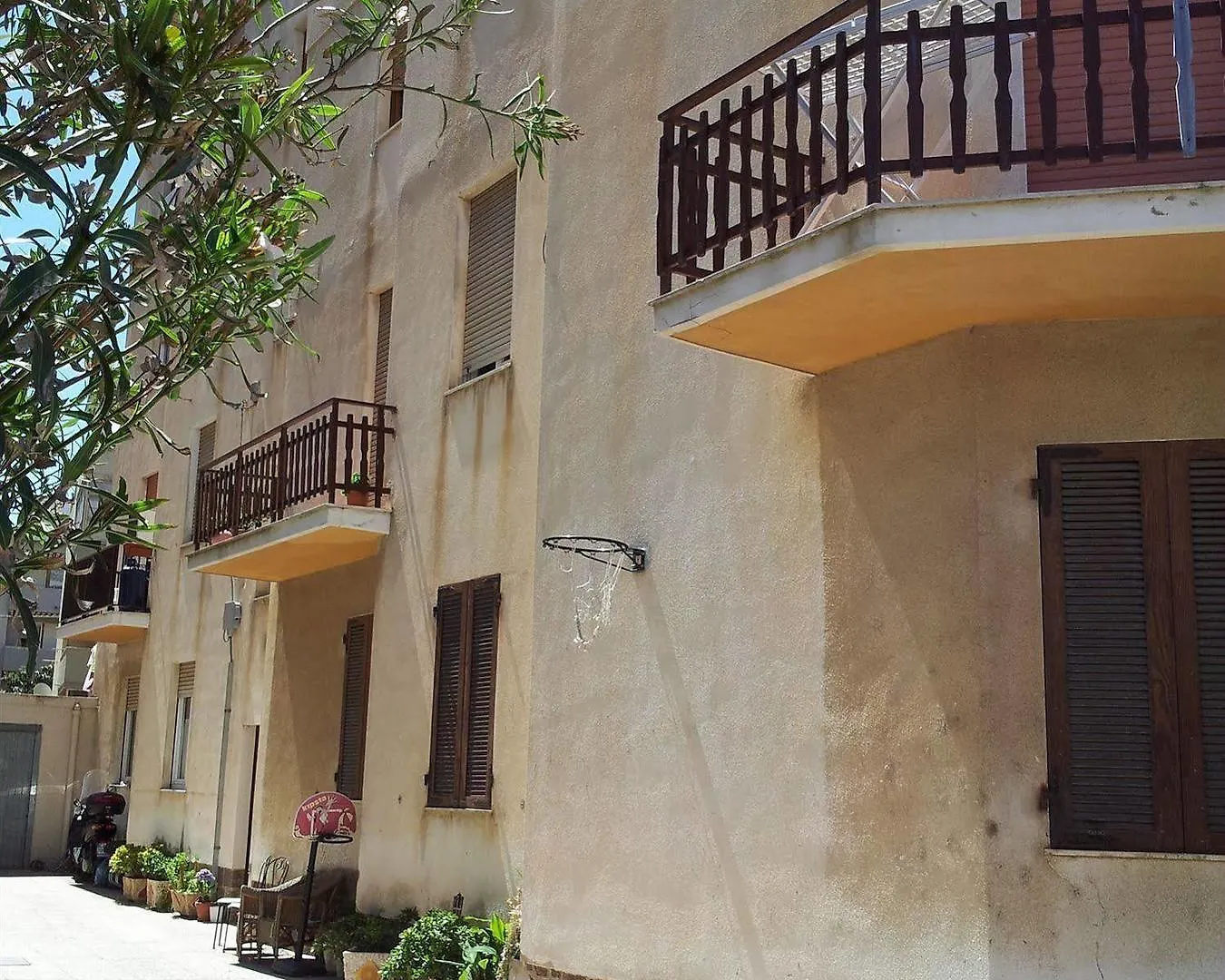 Bed & Breakfast B&B Da Claudio Alghero Italy