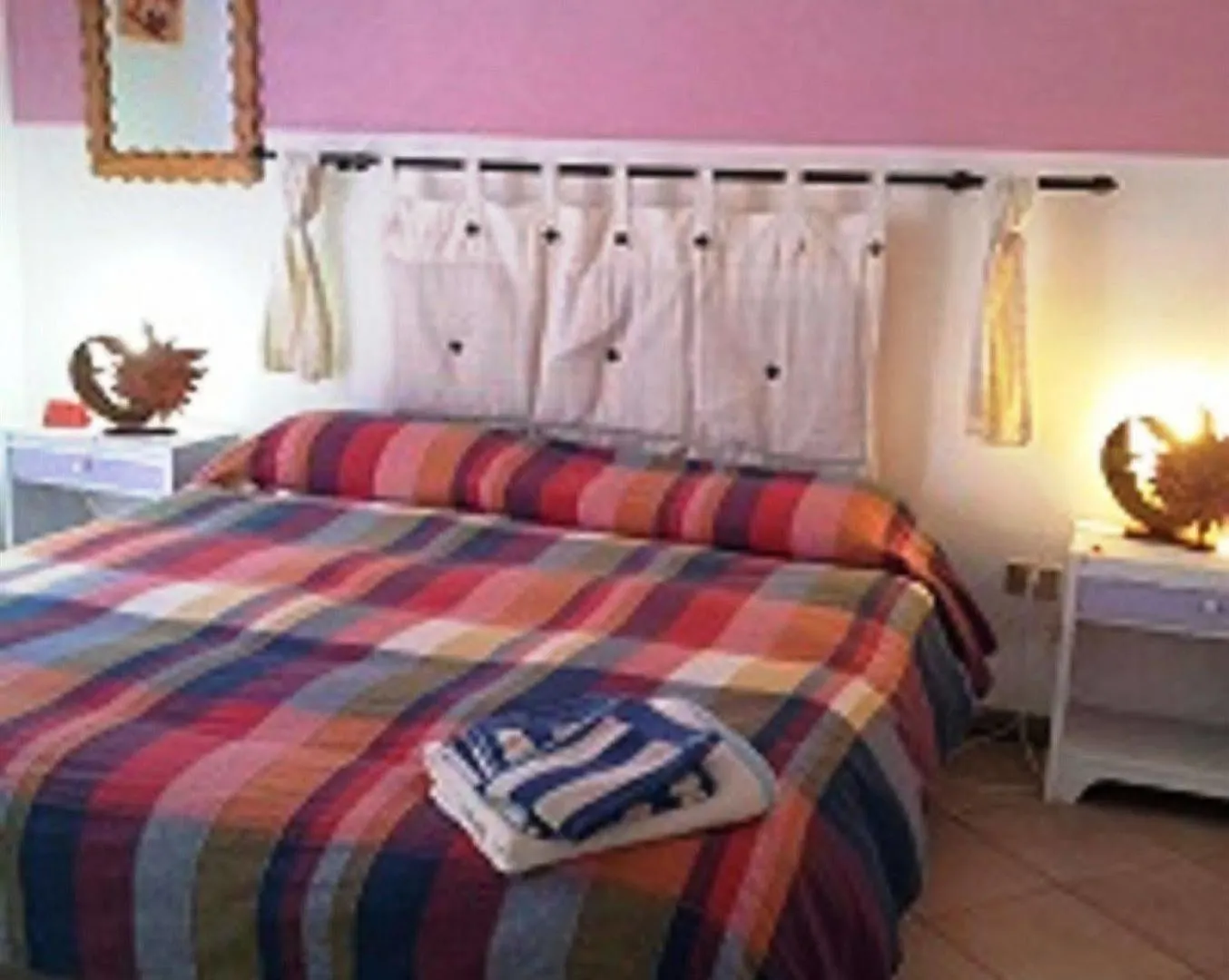 Panzió B&B Da Claudio Alghero