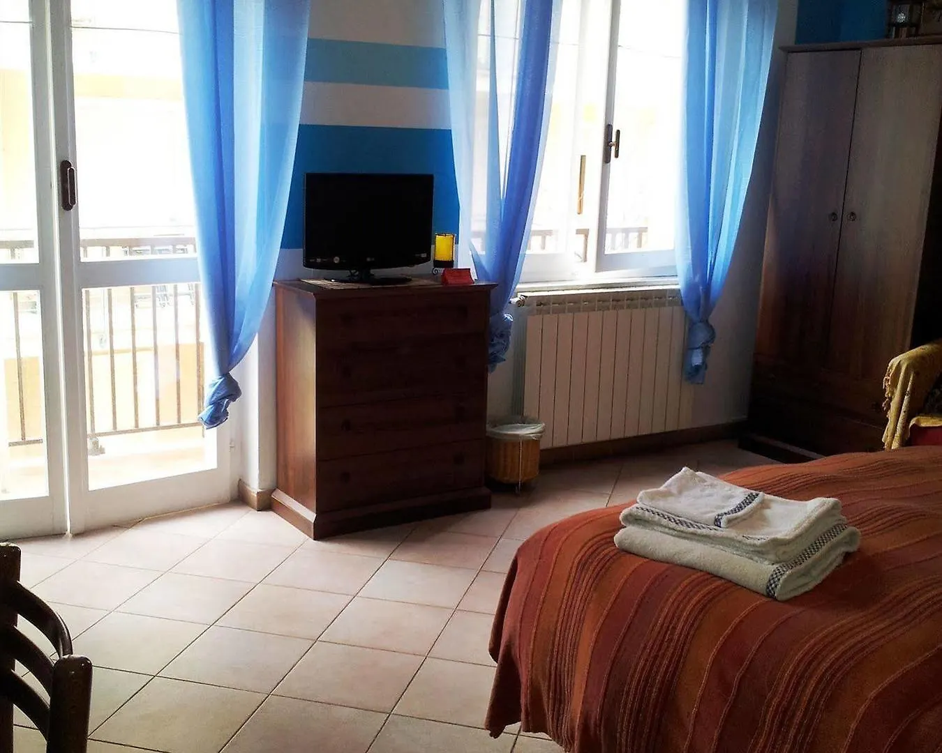 Bed & Breakfast B&B Da Claudio Alghero
